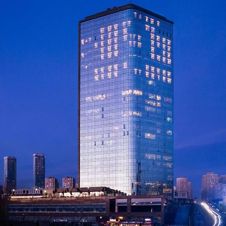 Sheraton Grand Istanbul Atasehir Экстерьер фото