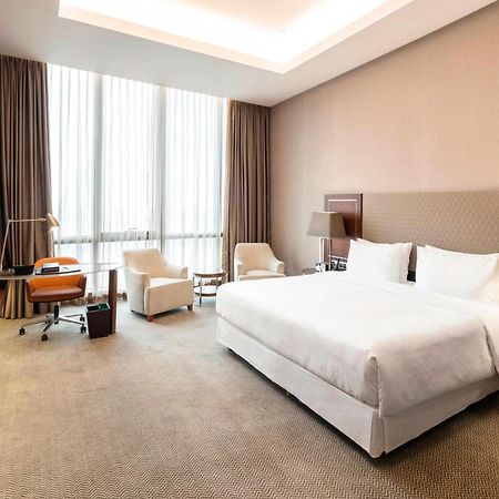 Sheraton Grand Istanbul Atasehir Экстерьер фото