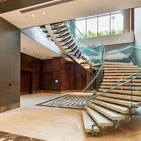 Sheraton Grand Istanbul Atasehir Экстерьер фото