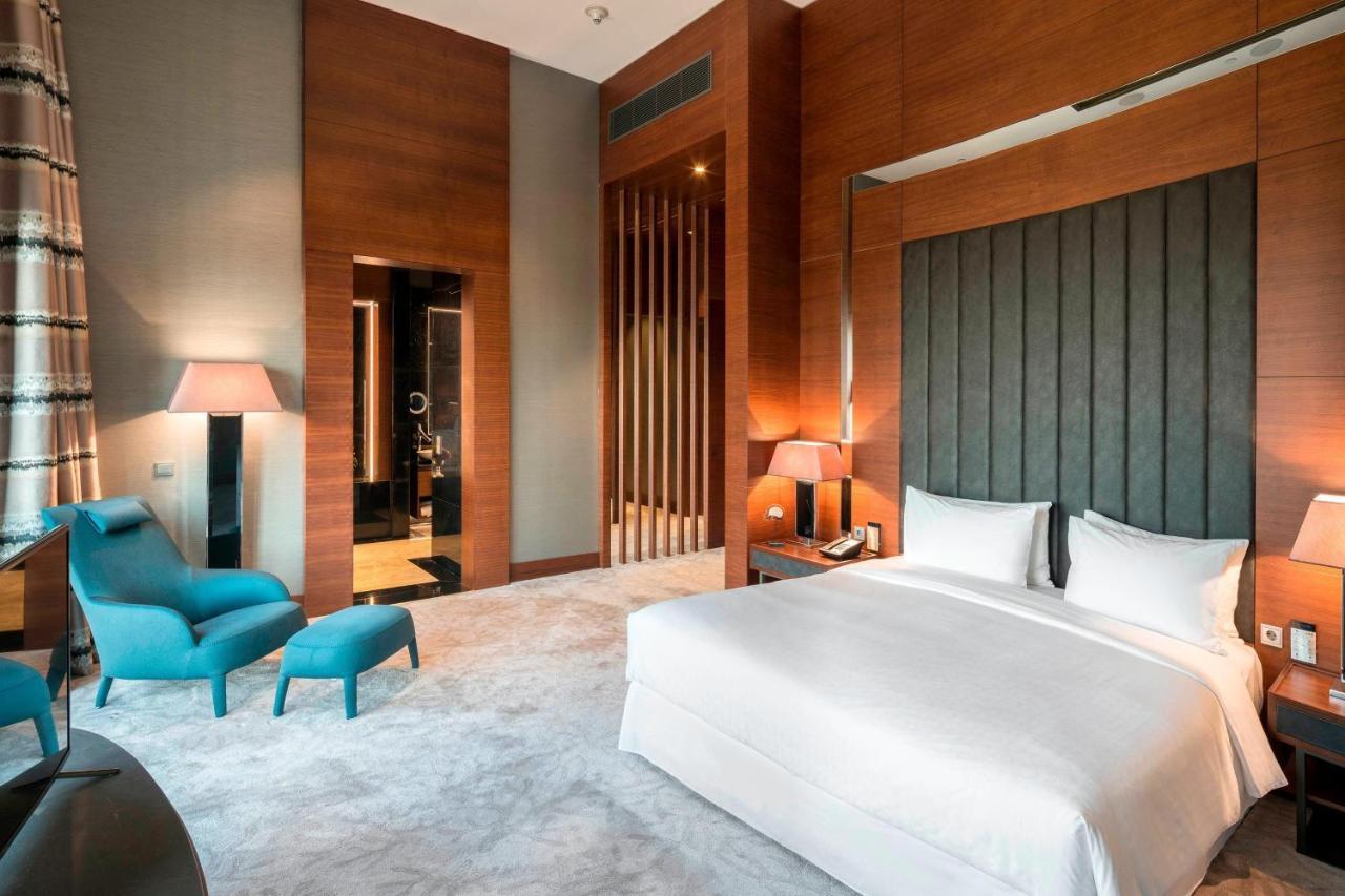 Sheraton Grand Istanbul Atasehir Экстерьер фото