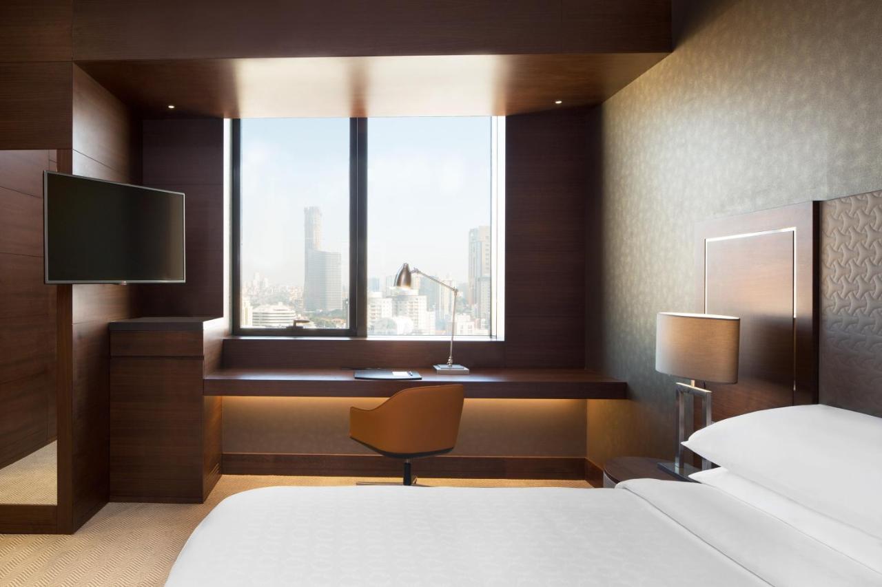 Sheraton Grand Istanbul Atasehir Экстерьер фото