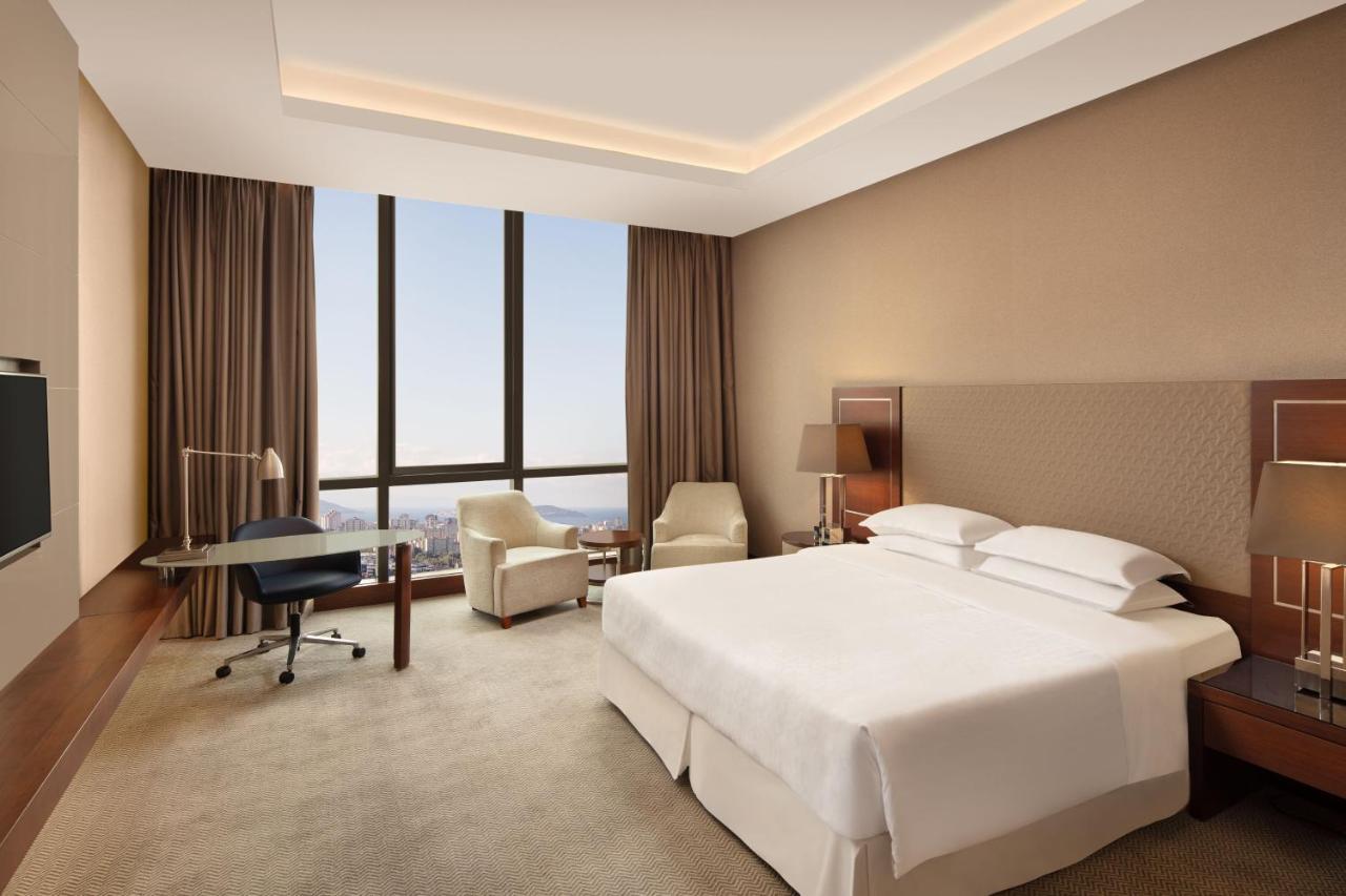 Sheraton Grand Istanbul Atasehir Экстерьер фото