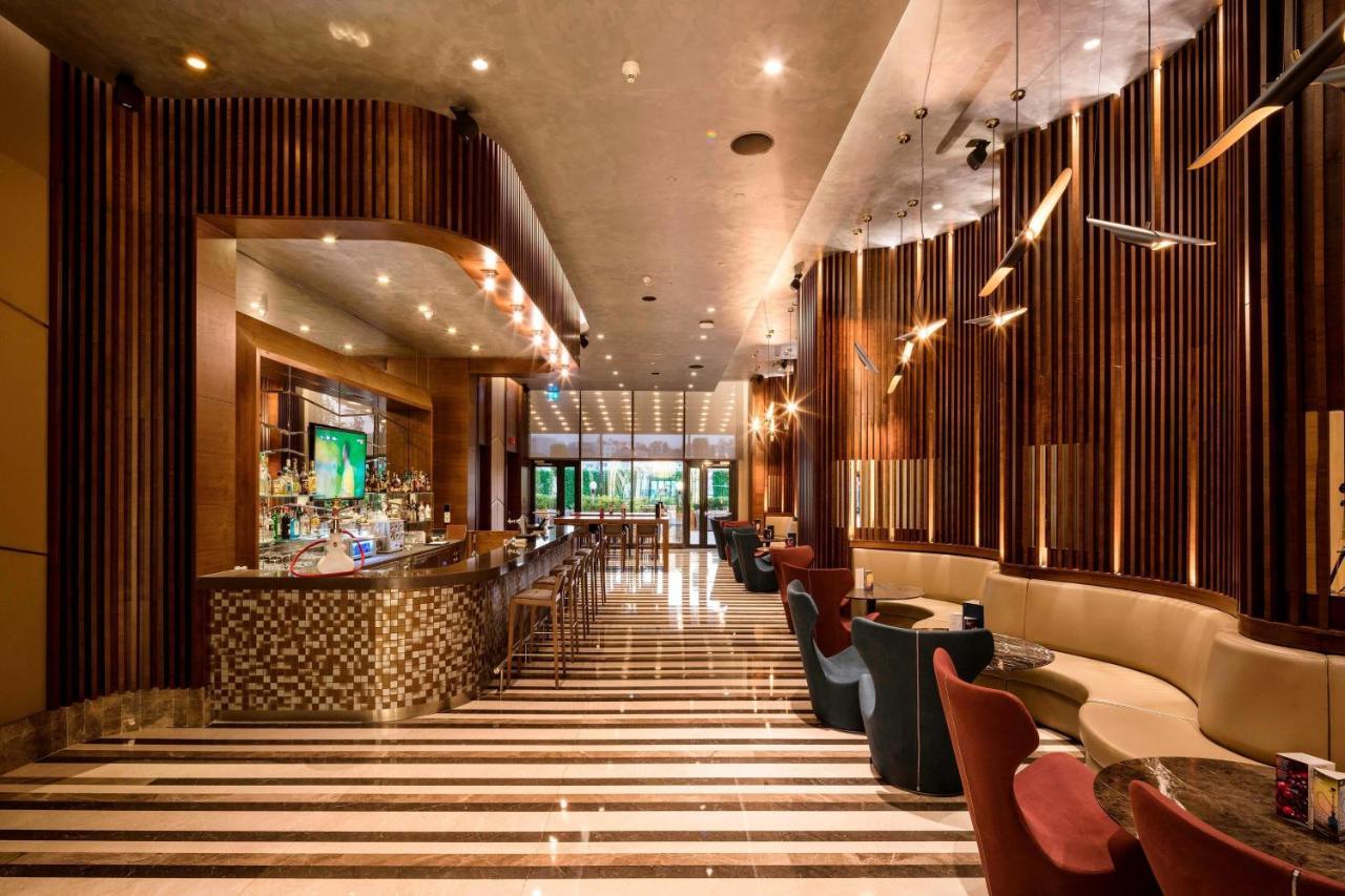 Sheraton Grand Istanbul Atasehir Экстерьер фото