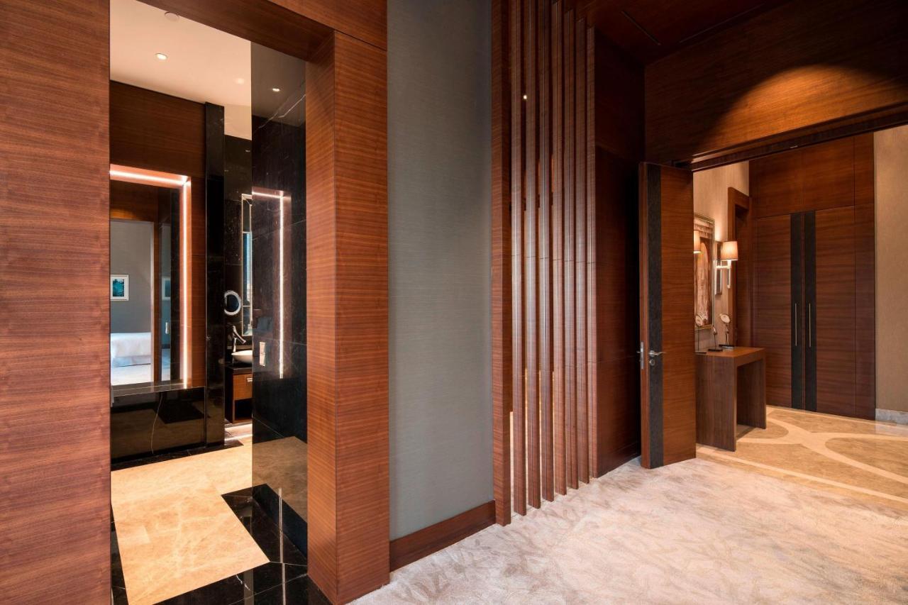 Sheraton Grand Istanbul Atasehir Экстерьер фото