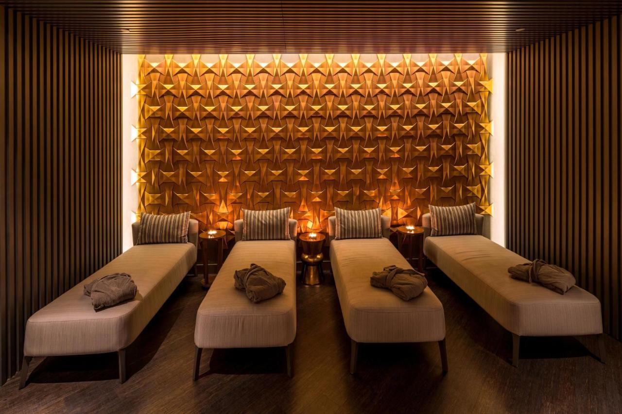 Sheraton Grand Istanbul Atasehir Экстерьер фото
