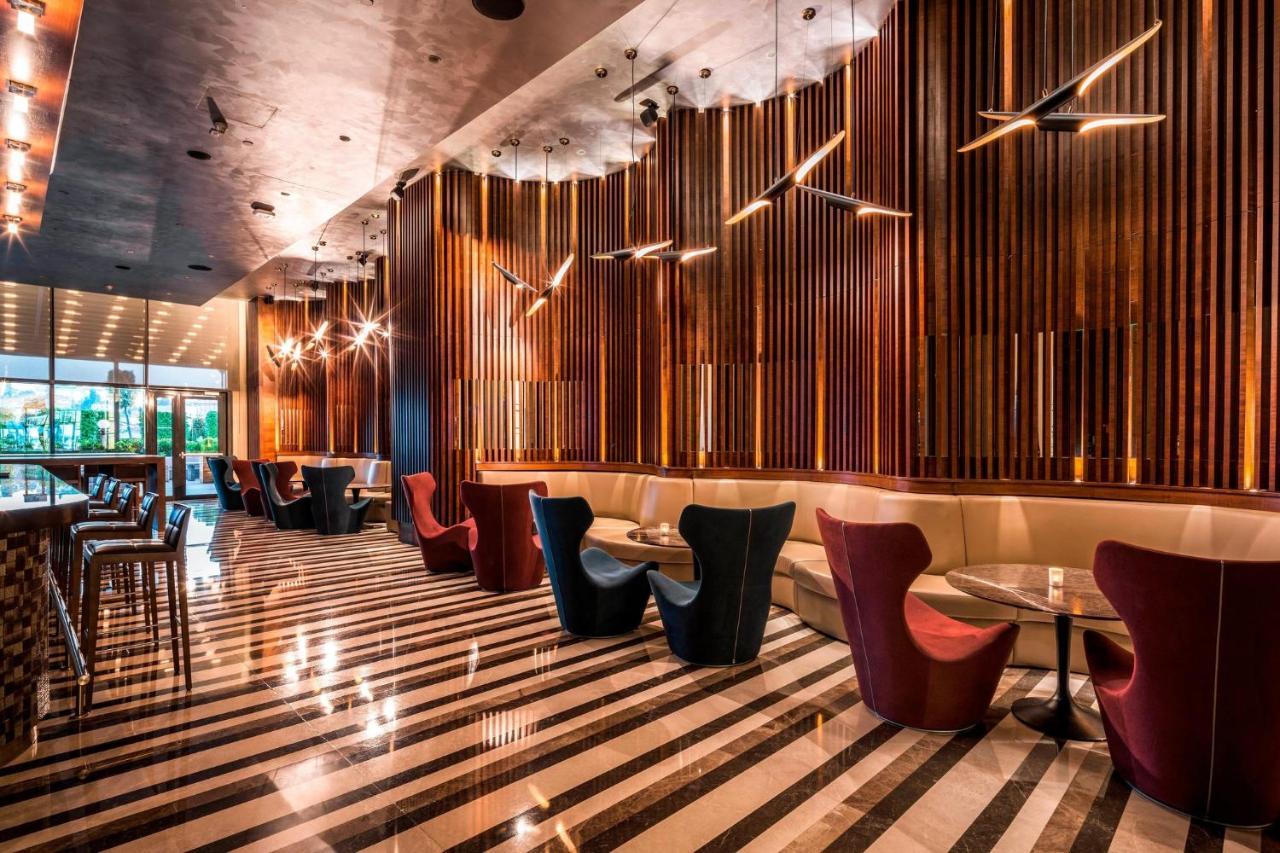 Sheraton Grand Istanbul Atasehir Экстерьер фото