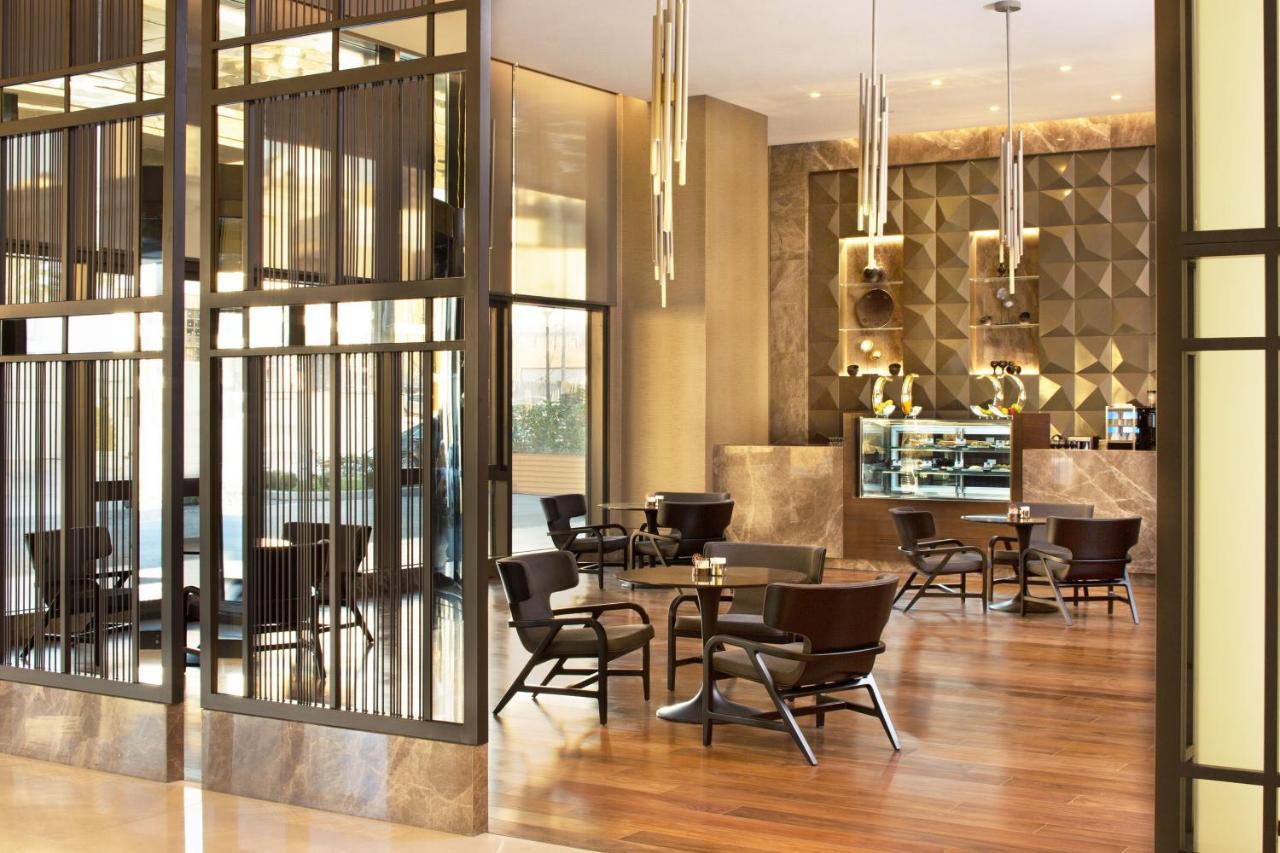 Sheraton Grand Istanbul Atasehir Экстерьер фото