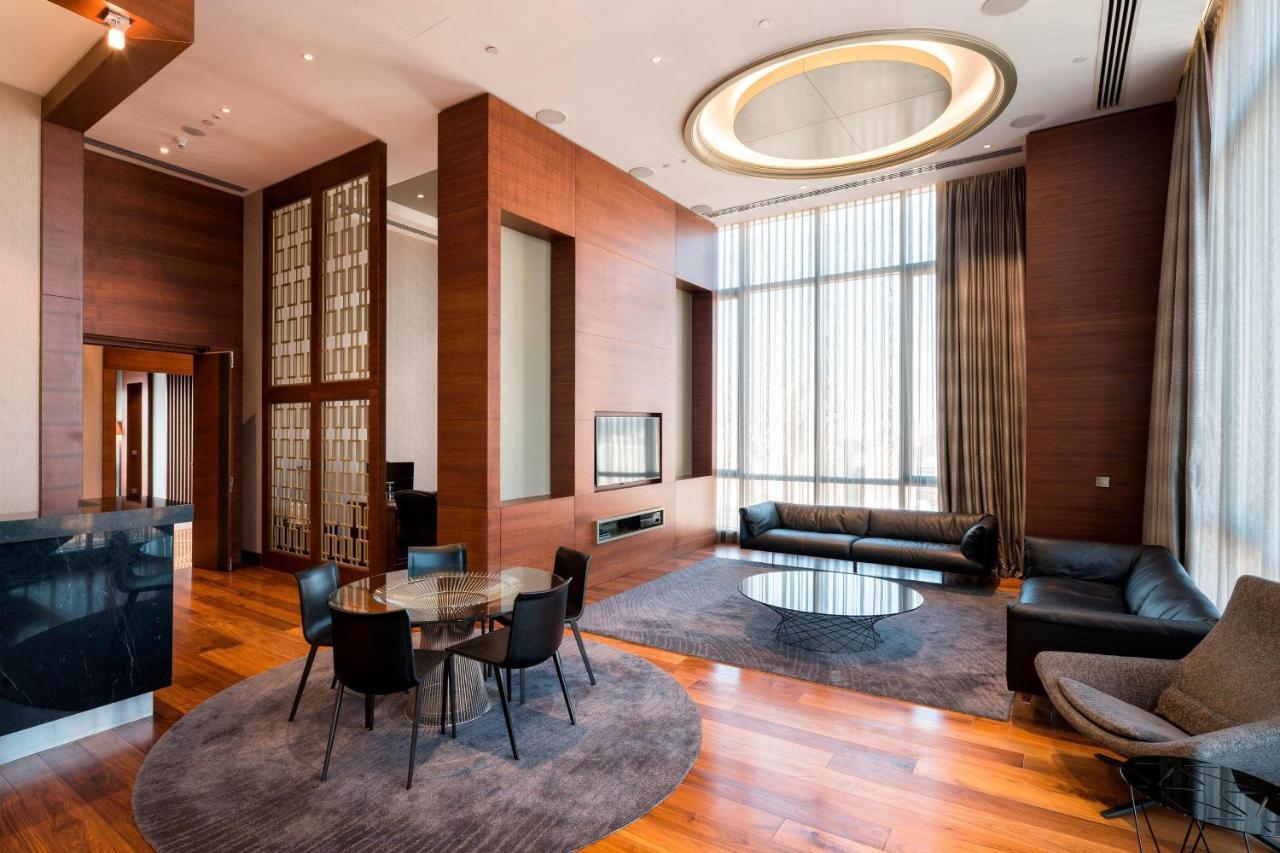 Sheraton Grand Istanbul Atasehir Экстерьер фото