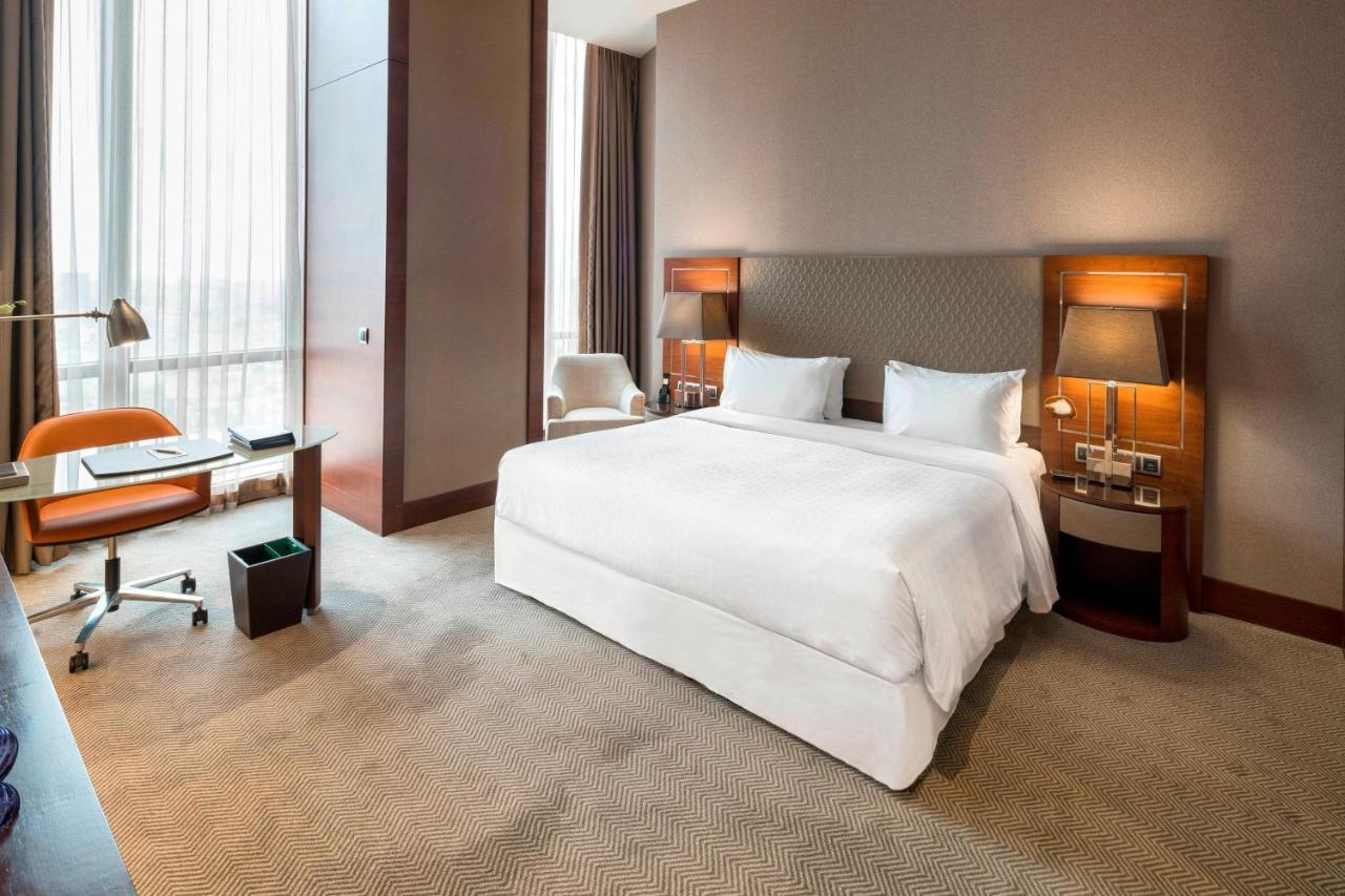 Sheraton Grand Istanbul Atasehir Экстерьер фото