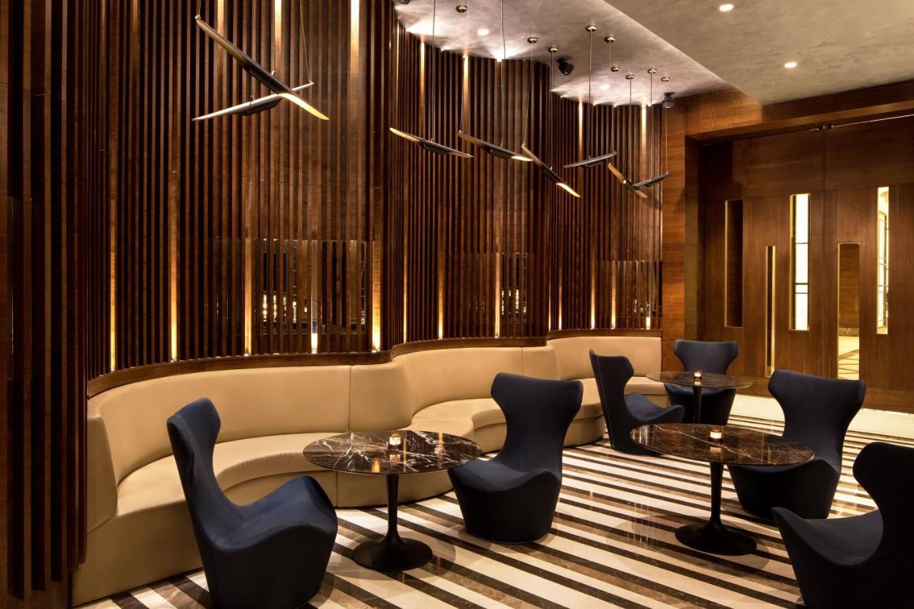 Sheraton Grand Istanbul Atasehir Экстерьер фото