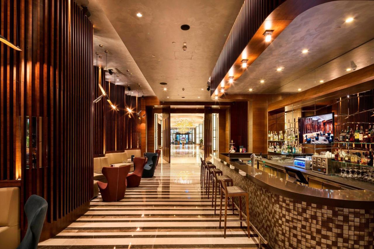 Sheraton Grand Istanbul Atasehir Экстерьер фото