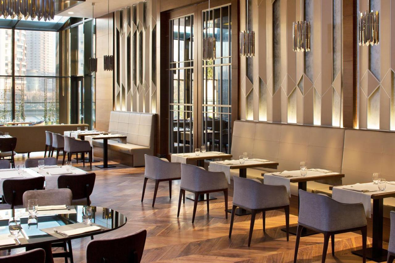 Sheraton Grand Istanbul Atasehir Экстерьер фото
