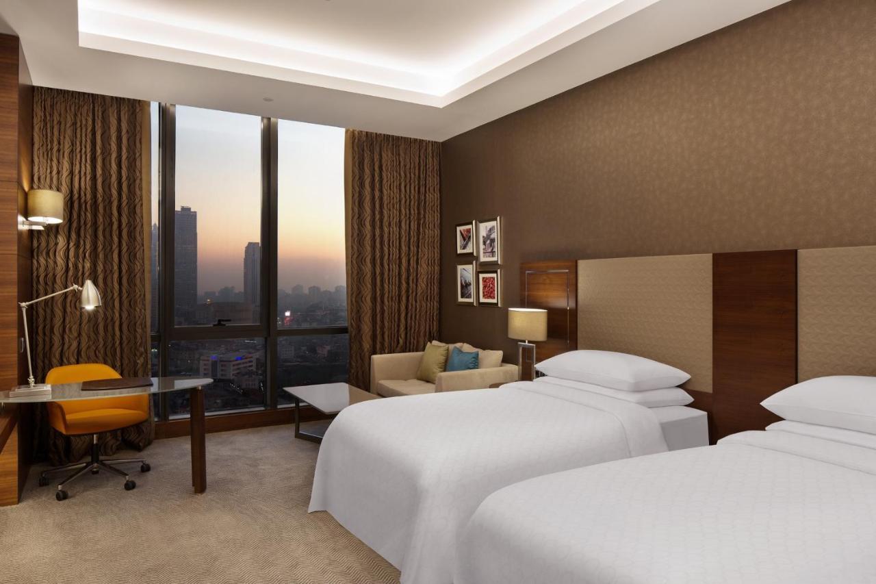 Sheraton Grand Istanbul Atasehir Экстерьер фото