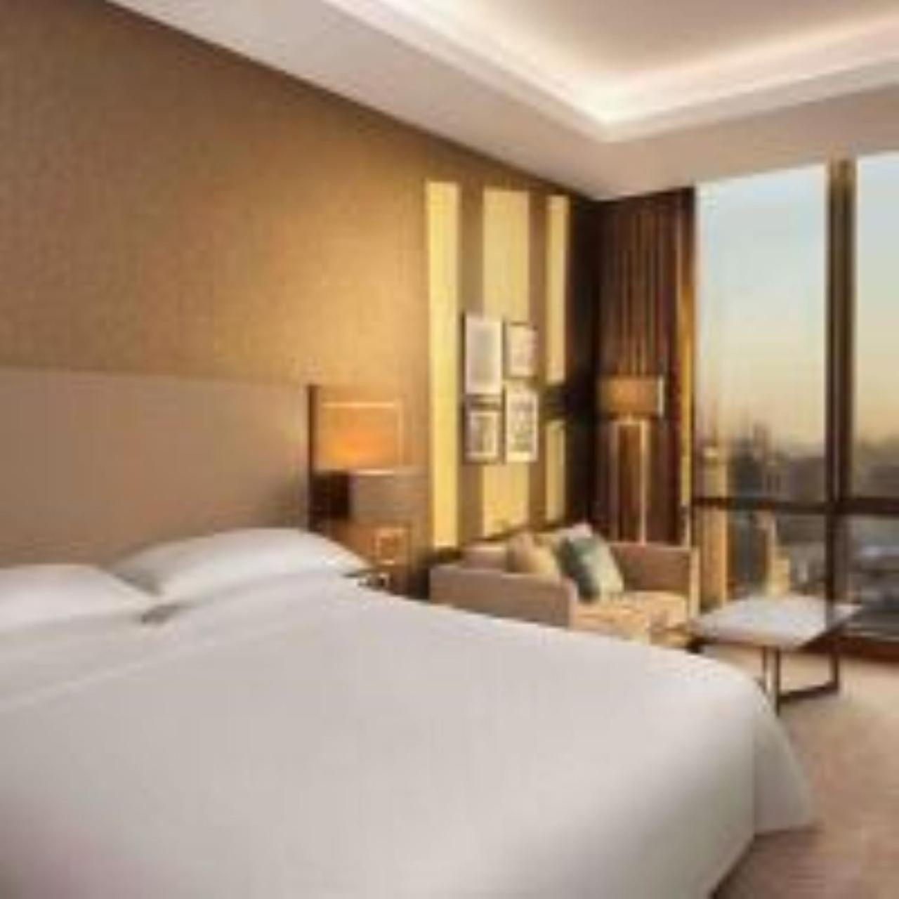 Sheraton Grand Istanbul Atasehir Экстерьер фото