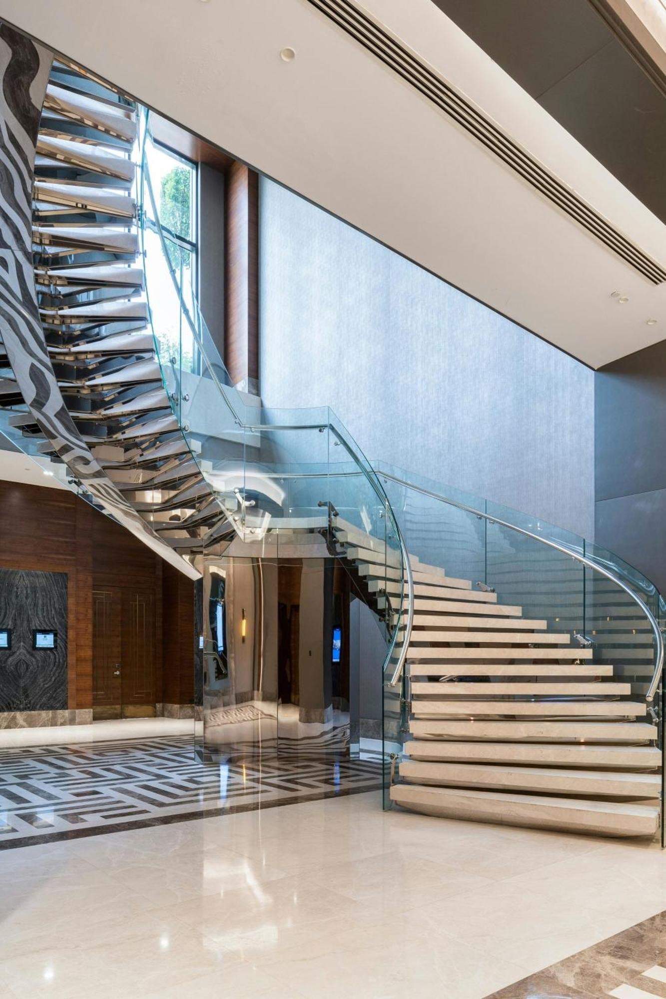 Sheraton Grand Istanbul Atasehir Экстерьер фото