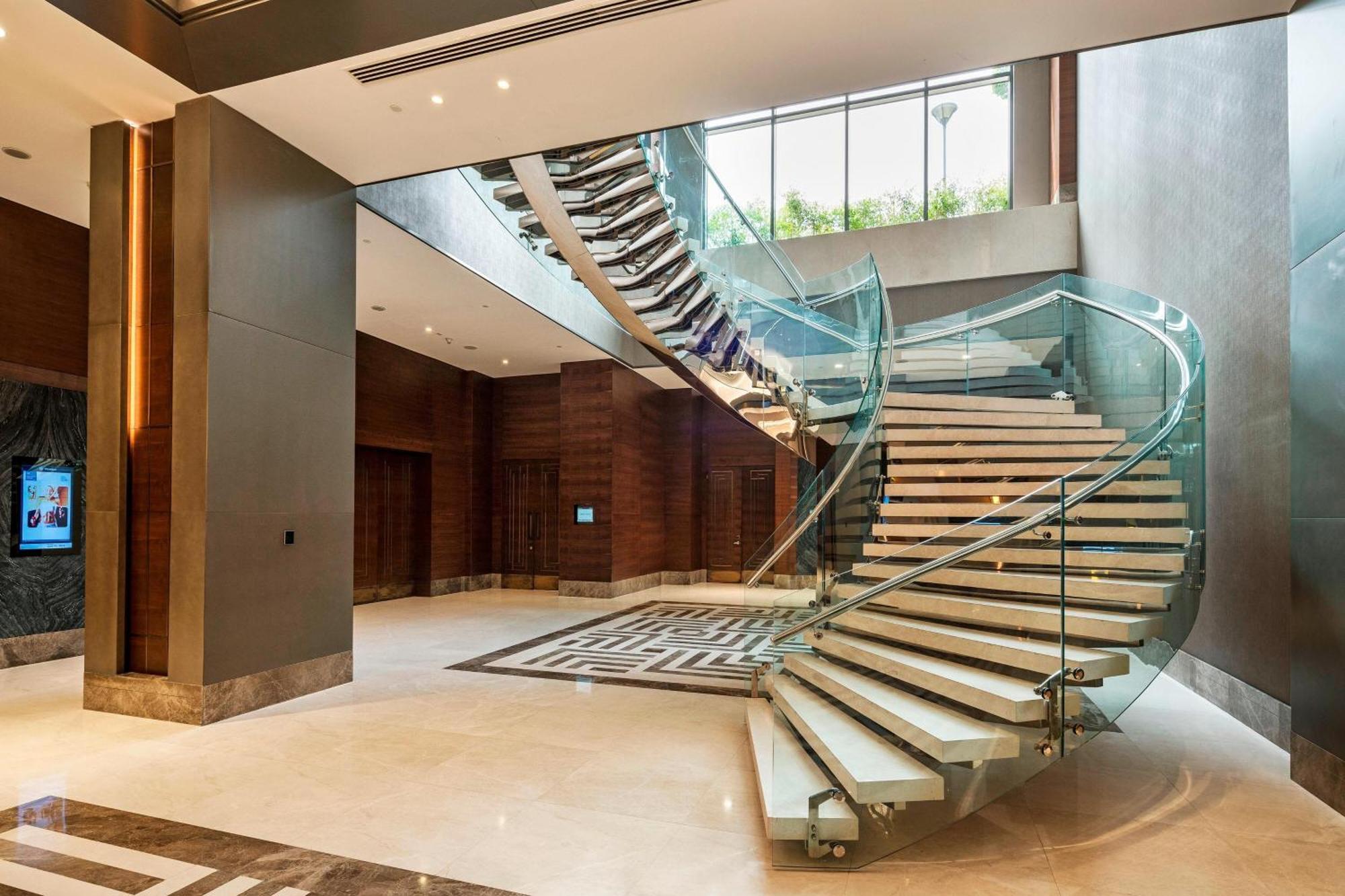 Sheraton Grand Istanbul Atasehir Экстерьер фото