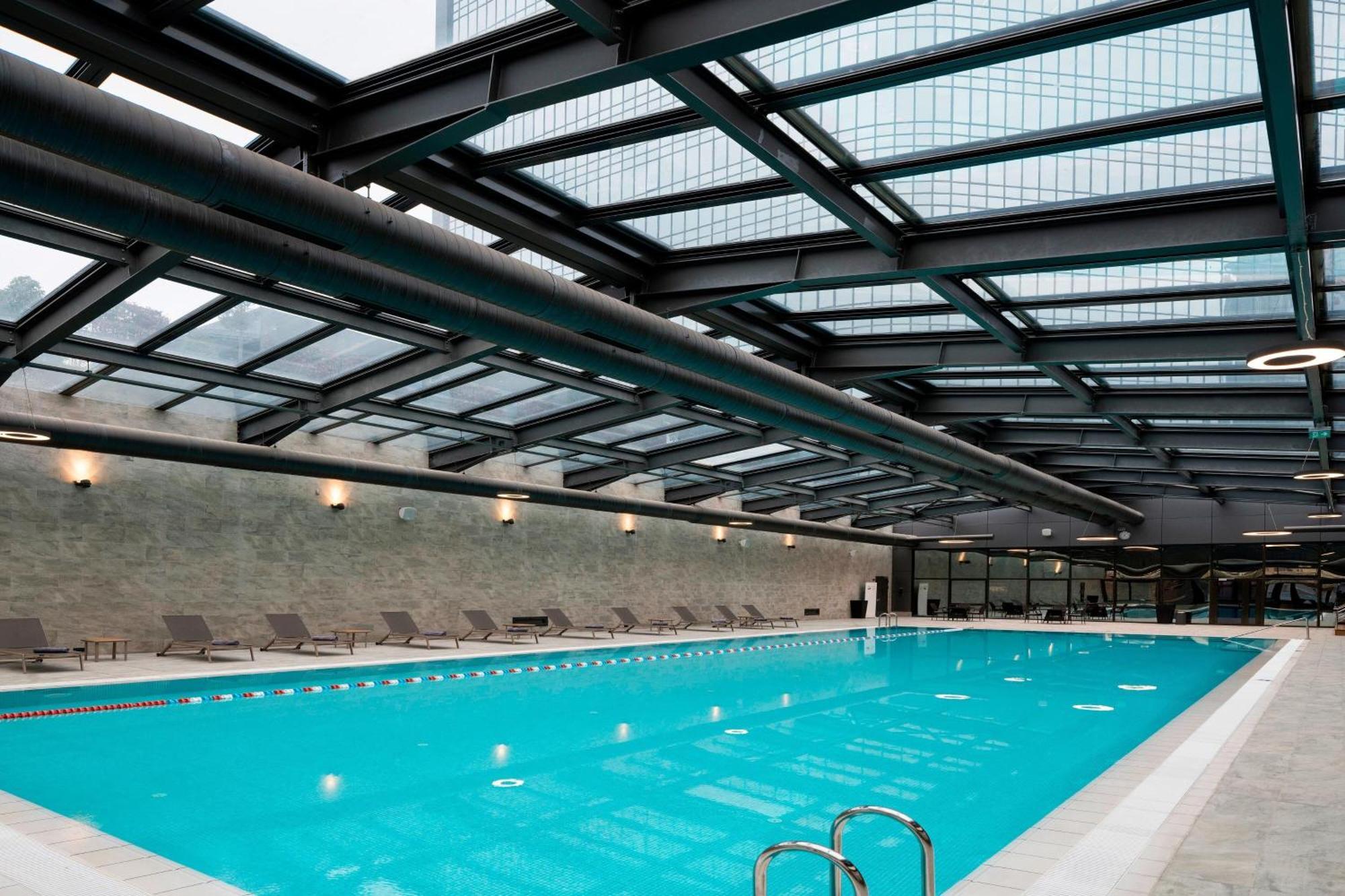 Sheraton Grand Istanbul Atasehir Экстерьер фото