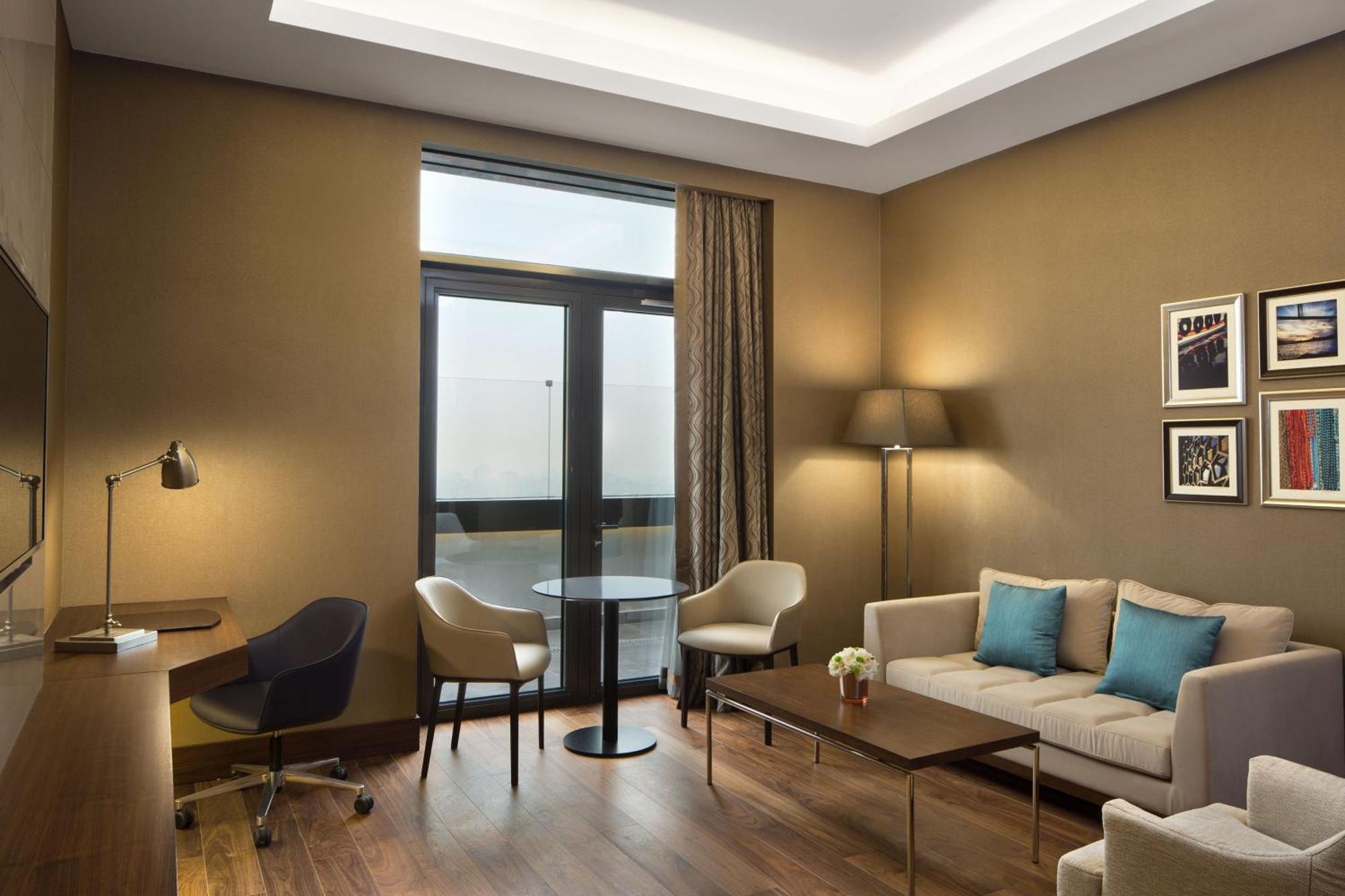 Sheraton Grand Istanbul Atasehir Экстерьер фото