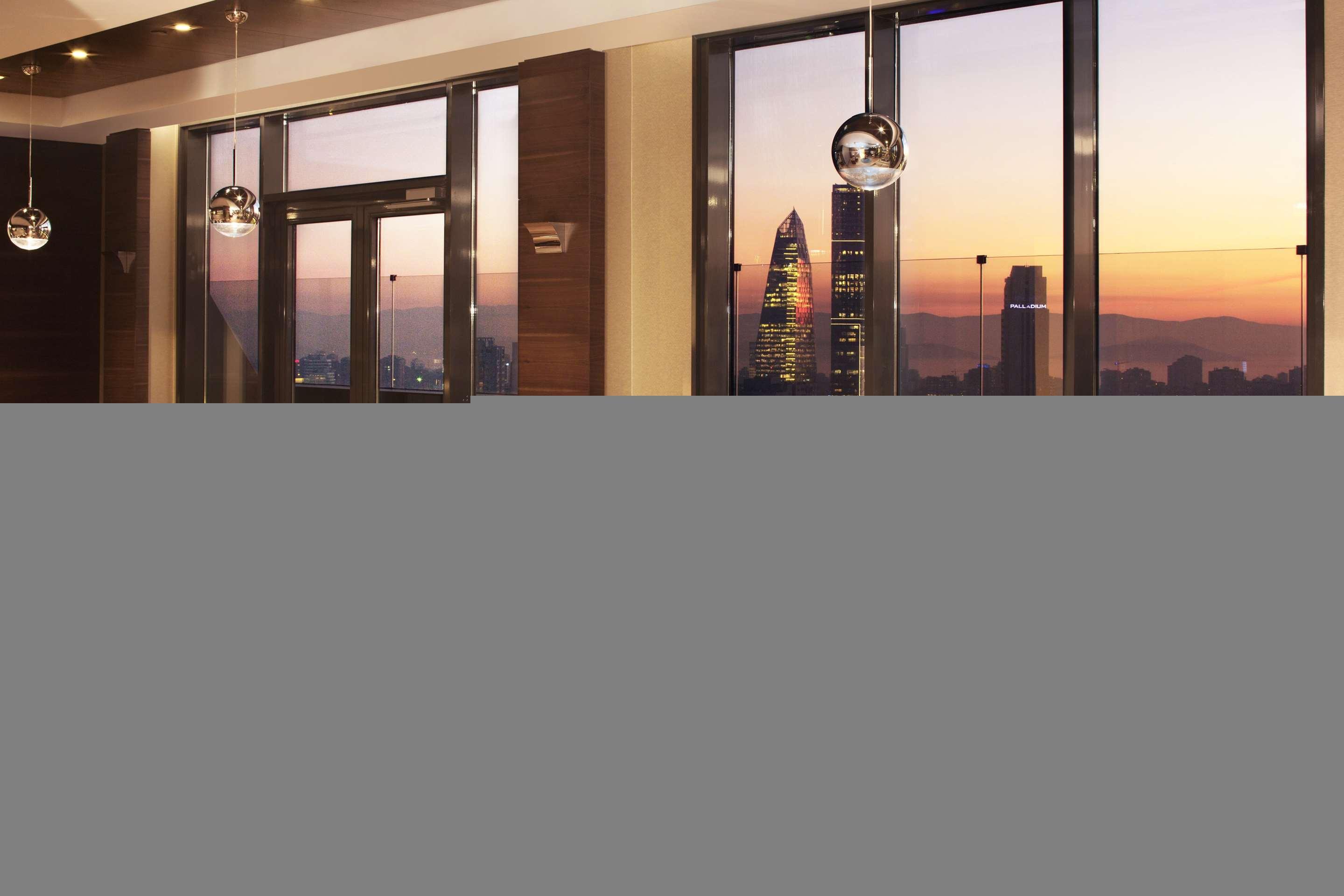 Sheraton Grand Istanbul Atasehir Экстерьер фото